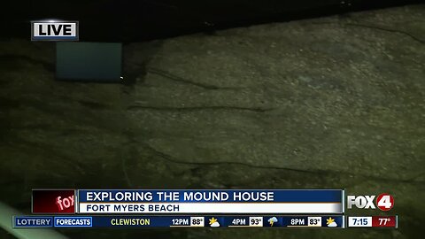 Exploring the Mound House: Learning more about early SWFL residents