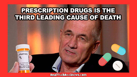 Peter C. Götzsche: Entlarvung der Pharmaindustrie als organisiertes Verbrechen!!!🙈