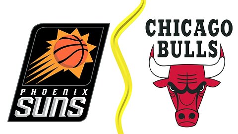 🏀 Phoenix Suns vs Chicago Bulls NBA Game Live Stream 🏀