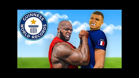 How Good Is the World's Strongest Footballer?