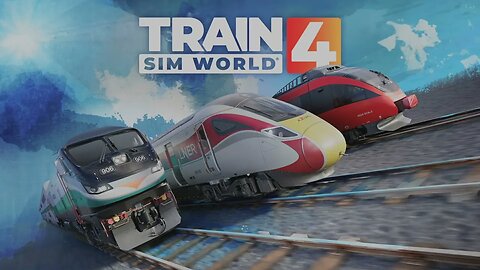 Train Sim World 4-B'pool Branches-B'pool North to Manchester Victoria-Class 142