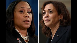 Fani Willis’ meeting with Kamala Harris raises questions, says ex-prosecutor.