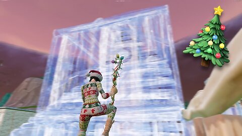 All I Want For Christmas Is You 🎄 (OG Fortnite Montage)