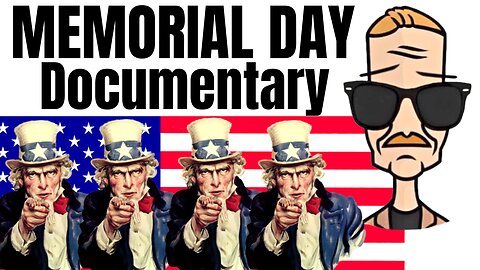 🟢 Memorial Day Documentary | END of the WORLD Watch Along | LIVE STREAM | 2024 Election |
