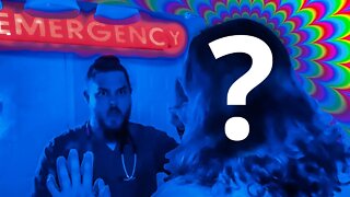 ER Nurse Turned Psychonaut | Trip Report Ego Death On 8g Shrooms + 3 Tabs LSD
