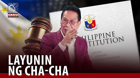 Atty. Panelo, iginiit na hindi epektibo ang public debate tungkol sa Cha-Cha