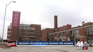 Residents frustrated with ongoing fire hazards