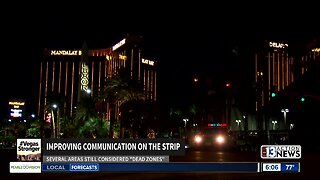 Building expert speaks on radio dead zones issues on the Strip