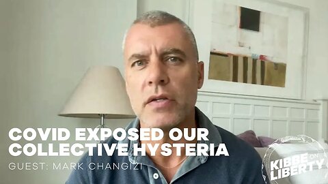 COVID Exposed Our Collective Hysteria | Guest: Mark Changizi | Ep 247