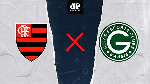 Flamengo 2 x 0 Goiás - 10/05/2023 - Brasileirão