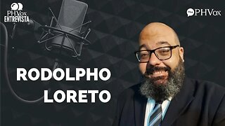 Entrevista com Rodolpho Loreto