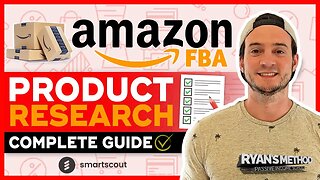 I've Been Selling on Amazon for 5+ Years & This is the BEST Research Tool I've Used — Smartscout