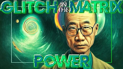 The Chinese Master of Spacetime 🥡 | Glitch Stories