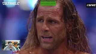 WR Ep 0021 Reaction to Cultaholic Wrestlings 10 Best Non Title Matches in WWE History, WR EP 0021