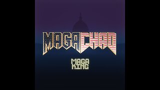 MagaChad - Stars & Stripes (Official Audio)