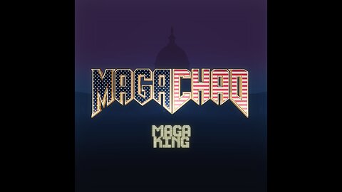 MagaChad - Stars & Stripes (Official Audio)