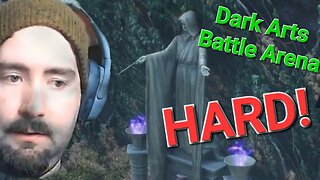 Dark Arts Battle Arena (Hard) - Hogwarts Legacy