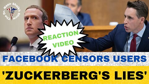 Josh Hawley Explodes on Mark Zuckerberg Lack of Recall Says Facebook Spying on Users Everyday