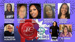 Deliverance Chronicles presents Women of Deliverance