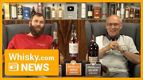 Whisky.com Award May 2023