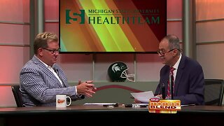 MSU Health Team - 11/29/19