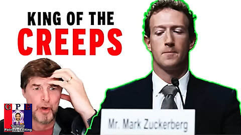 Zuckerberg Left Speechless - He Is FINISHED!