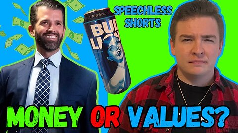 MONEY MONEY MONEY! Donald Trump Jr. has an AWFUL Take on the Bud Light Controversy