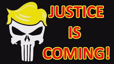 ~Q+ Justice Is Coming! We Are With You.