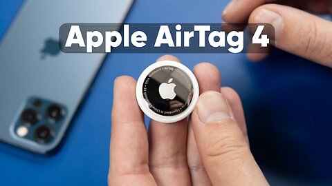 Apple AirTag 4 Pack