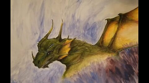 Drawing a Dragon.