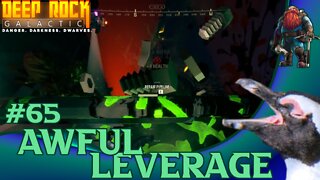 Deep Rock Galactic 65 – Awful Leverage