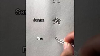 how to draw stars