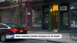 Local banks process staggering number of small business loans