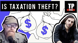 Purge Media Podcast - Is Taxation Theft? | Voting rights | and more