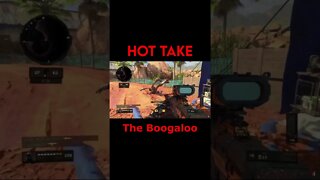 Call of Duty Black Ops 4: Hot Take - The Boogaloo #Shorts