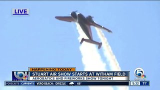 Stuart Air Show takes flight this weekend