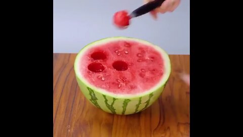 So Tasty Watermelon Cake Tutorials