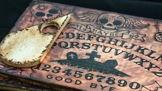 Democrats Send Demonic Literature Complete with Ouija