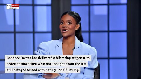 Candace Owens Shuts Down the Left for Trying to Cancel Addison Rae for Meeting Trump - 2576