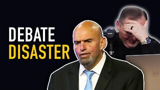 Fetterman Actually Did WORSE Than Everyone Expected | @Steve Deace Show