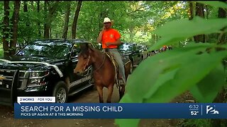 Search for Missing Child