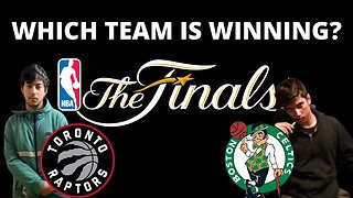 OUR PREDICTIONS FOR THE NBA FINALS