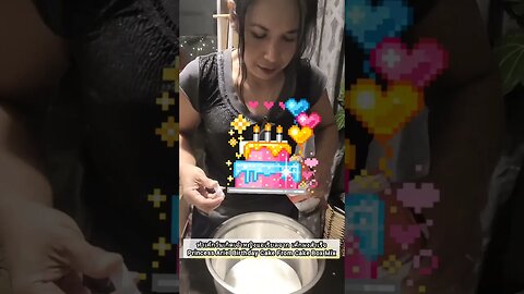 Princess Ariel Birthday Cake from Cake Box Mix ทำเค้กวันเกิดเจ้าหญิงแอเรียลให้ลูก #cake #birthday