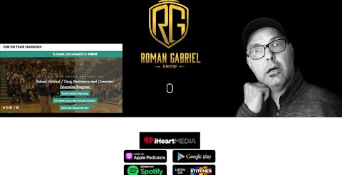 Roman Gabriel Show (www.romangabrielshow.com)