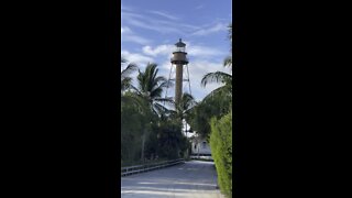 Sanibel Island Lighthouse 4K