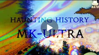 History of the CIA's MK Ultra Program