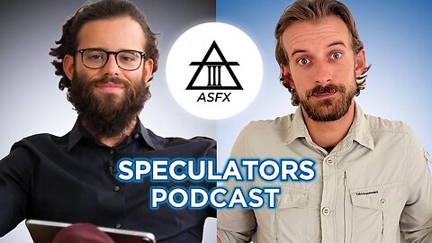 Grinding Toward $2M in Funding By the End of 2024 With @AustinSilverFX | SPECULATORS PODCAST EP 24