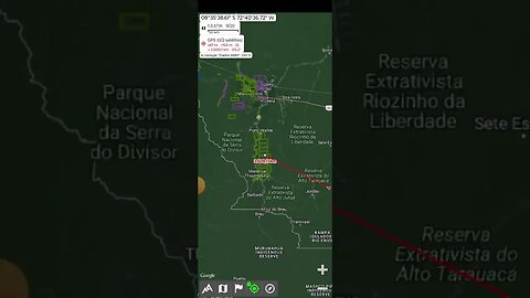 Como baixar dados minerarios da ANM, abrir no alpinequest, criar um klm e abrir no Google earth.