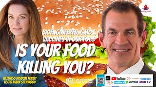 The Tania Joy Show | Is Your Food Killing You!?! GMO's, Bioengineered, Fake Meat!?!