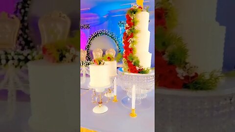 wedding cakes #shortvideo #shorts